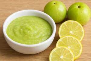 amla and lemon hair pack for hair fall remedy in Hindi