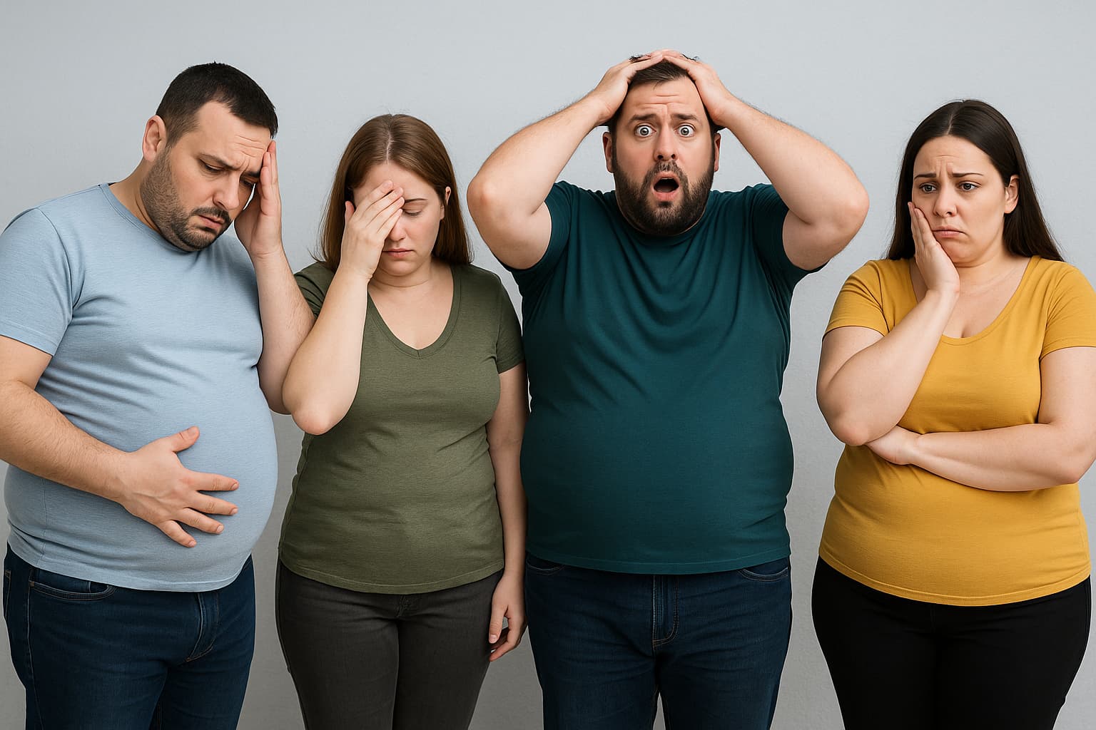 मोटापा कैसे कम करें – Obesity Control Tips at Home